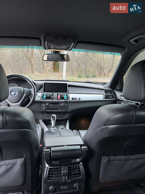 Внедорожник / Кроссовер BMW X5 2007 в Львове фото 8 Внедорожник / Кроссовер BMW X5 2007 в Львове