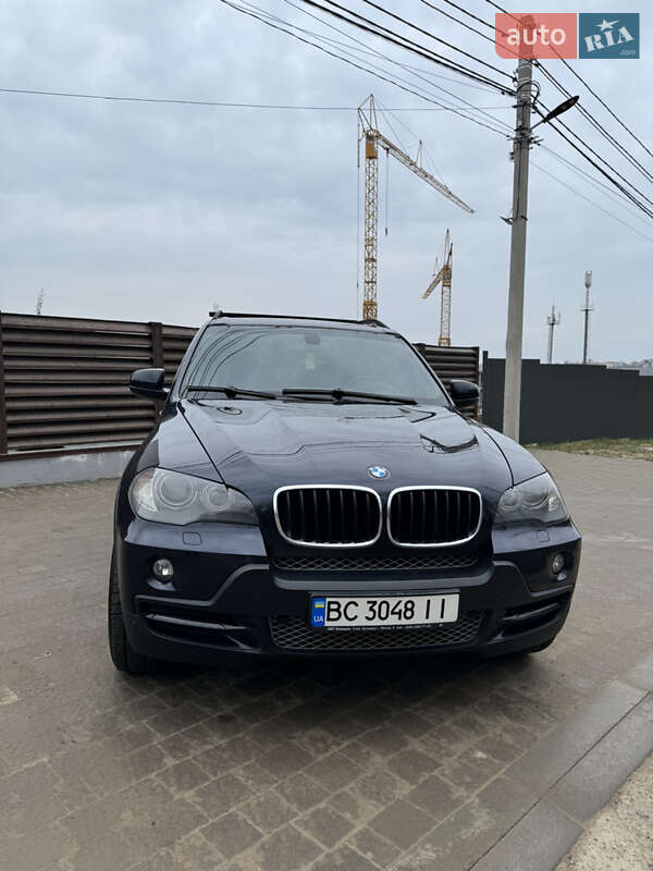 Внедорожник / Кроссовер BMW X5 2007 в Львове фото 13 Внедорожник / Кроссовер BMW X5 2007 в Львове