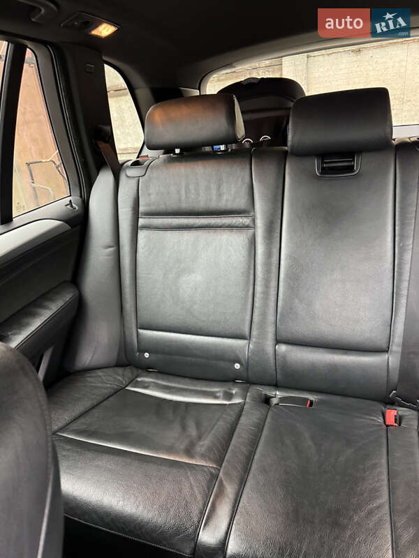 Внедорожник / Кроссовер BMW X5 2007 в Львове фото 19 Внедорожник / Кроссовер BMW X5 2007 в Львове