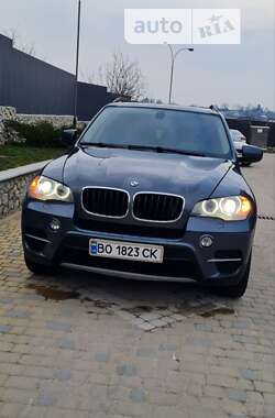 BMW X5 2011