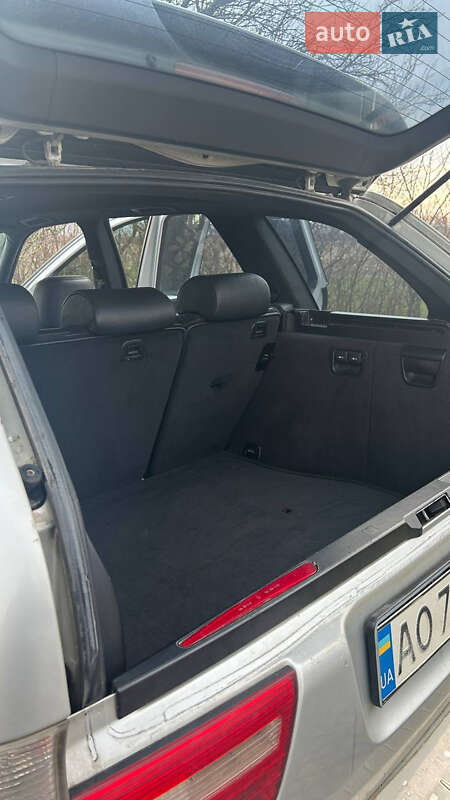 Внедорожник / Кроссовер BMW X5 2002 в Иршаве