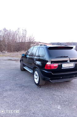 Внедорожник / Кроссовер BMW X5 2001 в Мирнограде