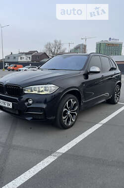 BMW X5 2014