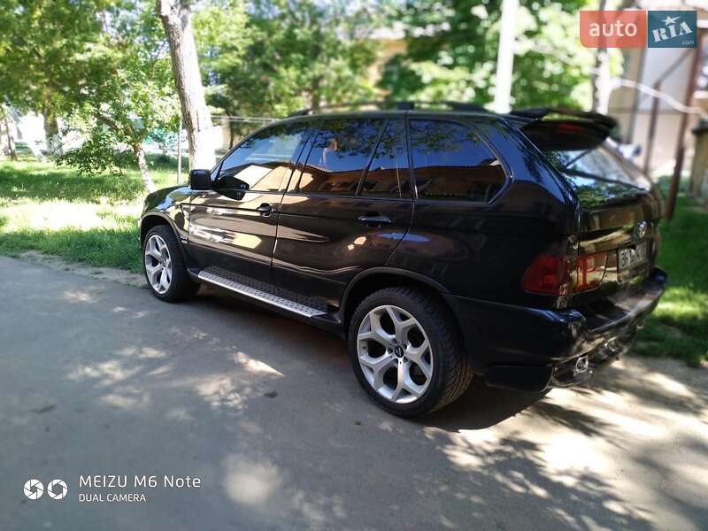 BMW X5 2005