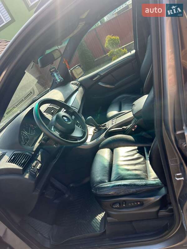 Позашляховик / Кросовер BMW X5 2005 в Чернівцях фото 18 Позашляховик / Кросовер BMW X5 2005 в Чернівцях