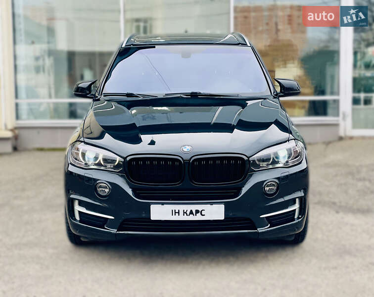 BMW X5 2013