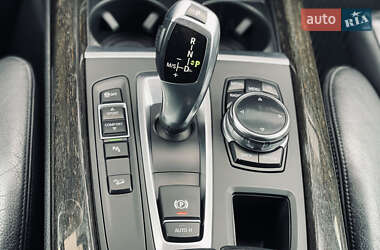 Внедорожник / Кроссовер BMW X5 2013 в 
