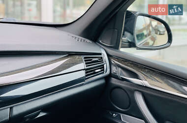 Внедорожник / Кроссовер BMW X5 2013 в 