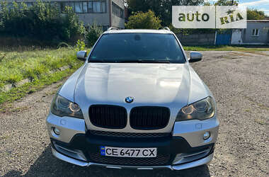 Внедорожник / Кроссовер BMW X5 2009 в Новоселице