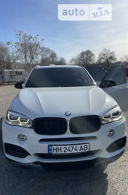 Внедорожник / Кроссовер BMW X5 2013 в Одессе