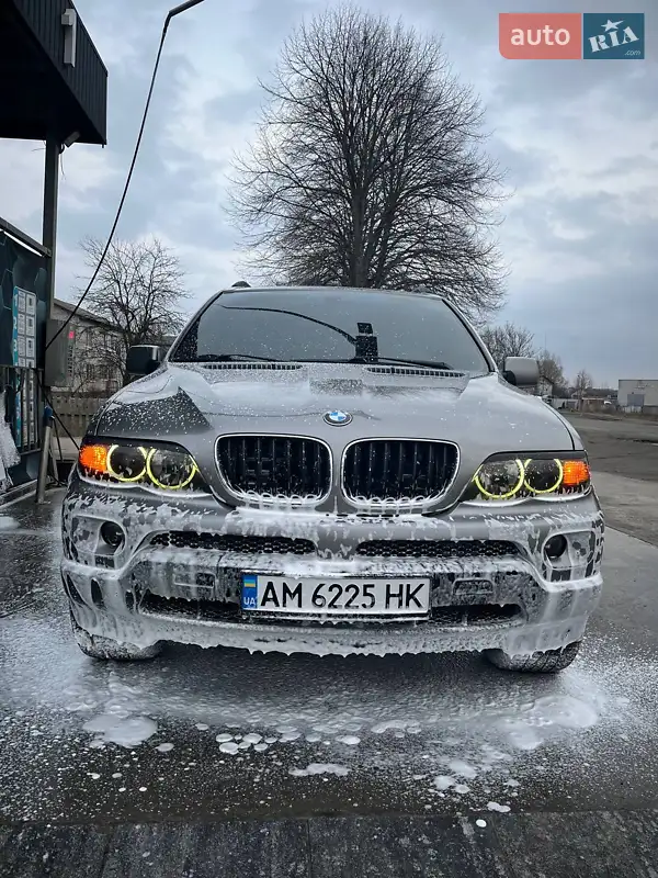 BMW X5