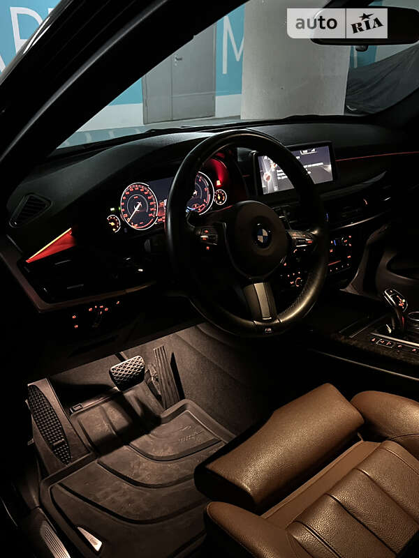 Внедорожник / Кроссовер BMW X5 2015 в Виннице
