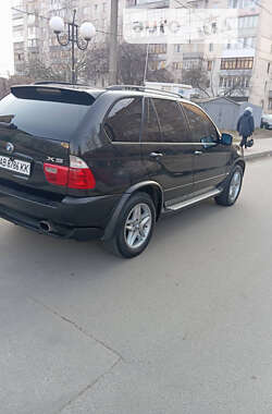 Внедорожник / Кроссовер BMW X5 2003 в Виннице
