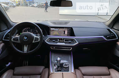 Внедорожник / Кроссовер BMW X5 2022 в Виннице