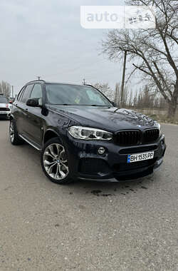 Внедорожник / Кроссовер BMW X5 2014 в Белгороде-Днестровском
