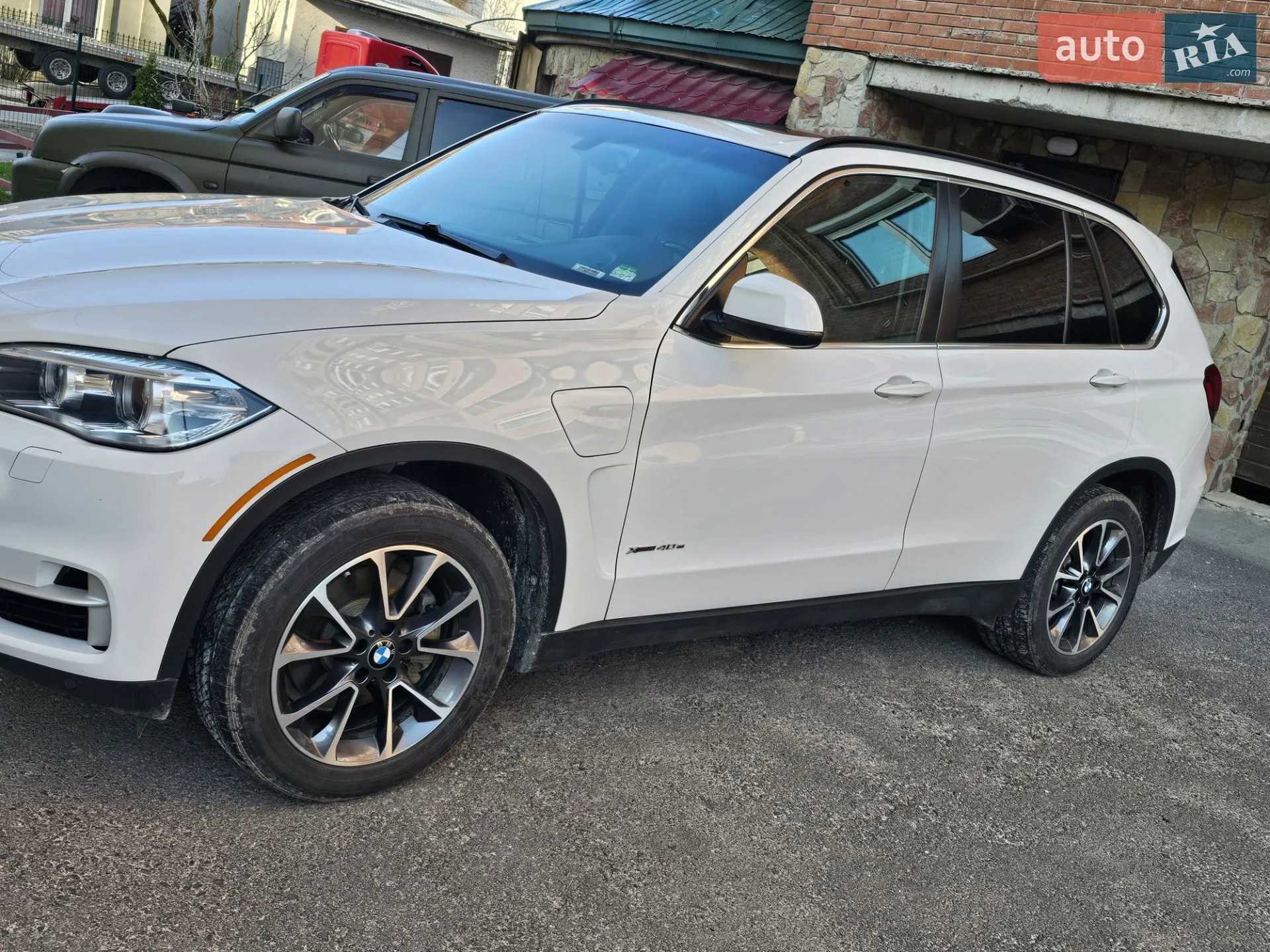2016 BMW X5 - мініатюра 9