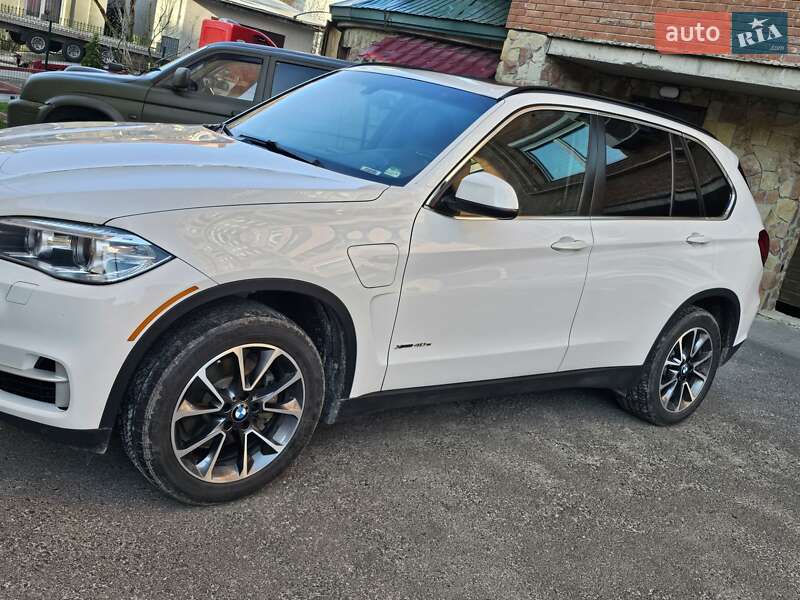 Внедорожник / Кроссовер BMW X5 2016 в Тернополе фото 9 Внедорожник / Кроссовер BMW X5 2016 в Тернополе