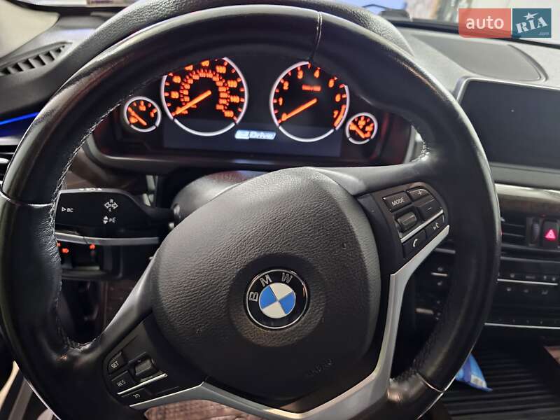 Внедорожник / Кроссовер BMW X5 2016 в Тернополе фото 10 Внедорожник / Кроссовер BMW X5 2016 в Тернополе