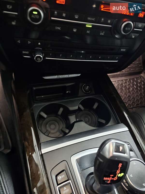 Внедорожник / Кроссовер BMW X5 2016 в Тернополе фото 17 Внедорожник / Кроссовер BMW X5 2016 в Тернополе