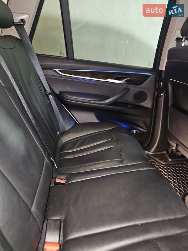 Внедорожник / Кроссовер BMW X5 2016 в Тернополе фото 34 Внедорожник / Кроссовер BMW X5 2016 в Тернополе