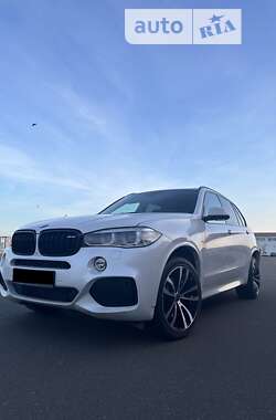 Позашляховик / Кросовер BMW X5 2016 в Одесі