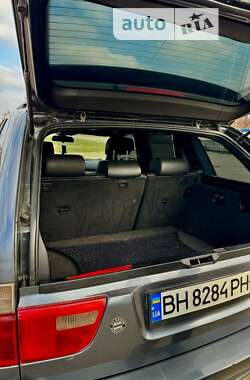 Позашляховик / Кросовер BMW X5 2002 в Балті