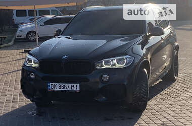 BMW X5 2014