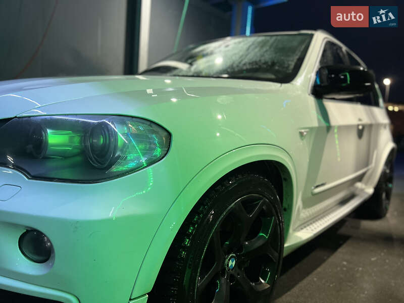 Позашляховик / Кросовер BMW X5 2009 в Березному фото 7 Позашляховик / Кросовер BMW X5 2009 в Березному