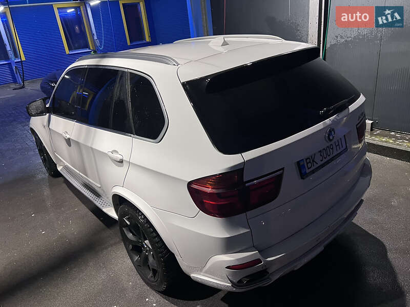 Позашляховик / Кросовер BMW X5 2009 в Березному фото 8 Позашляховик / Кросовер BMW X5 2009 в Березному