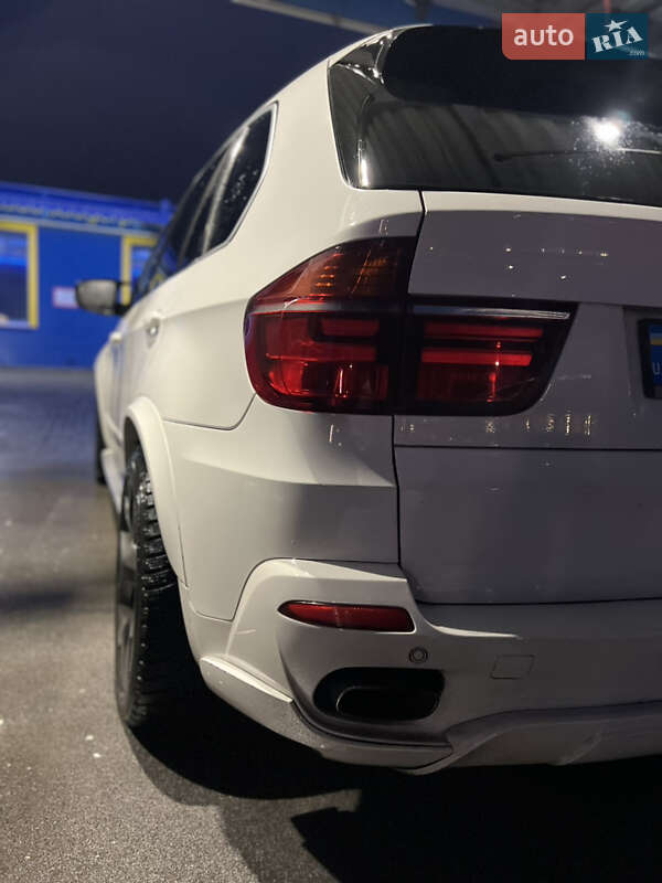 Позашляховик / Кросовер BMW X5 2009 в Березному фото 30 Позашляховик / Кросовер BMW X5 2009 в Березному