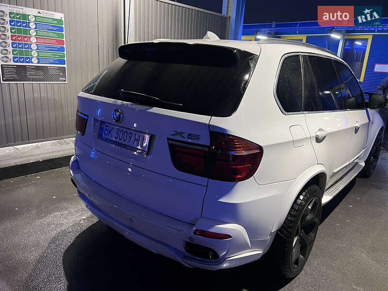 Позашляховик / Кросовер BMW X5 2009 в Березному фото 37 Позашляховик / Кросовер BMW X5 2009 в Березному
