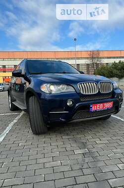 Позашляховик / Кросовер BMW X5 2011 в Луцьку