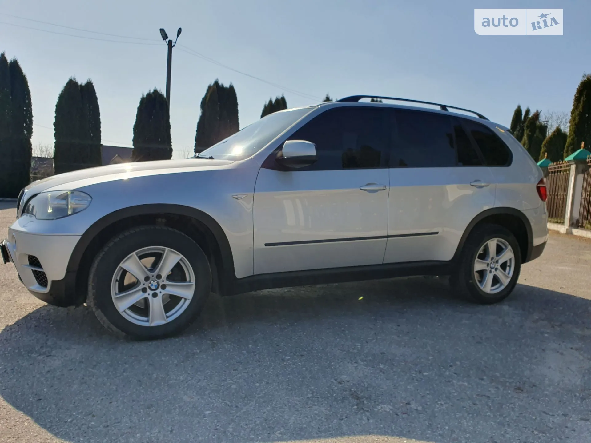 2012 BMW X5 - мініатюра 11