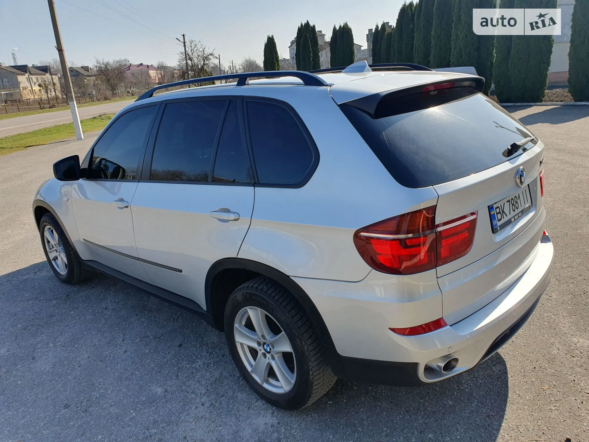 2012 BMW X5 - мініатюра 15