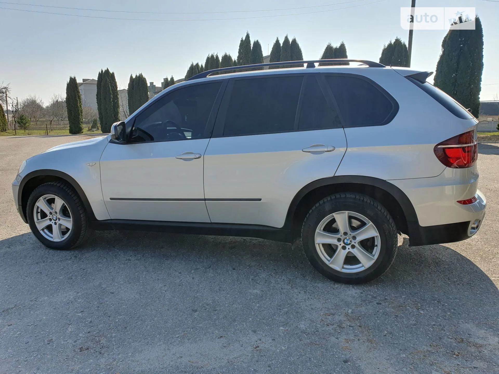2012 BMW X5 - мініатюра 17