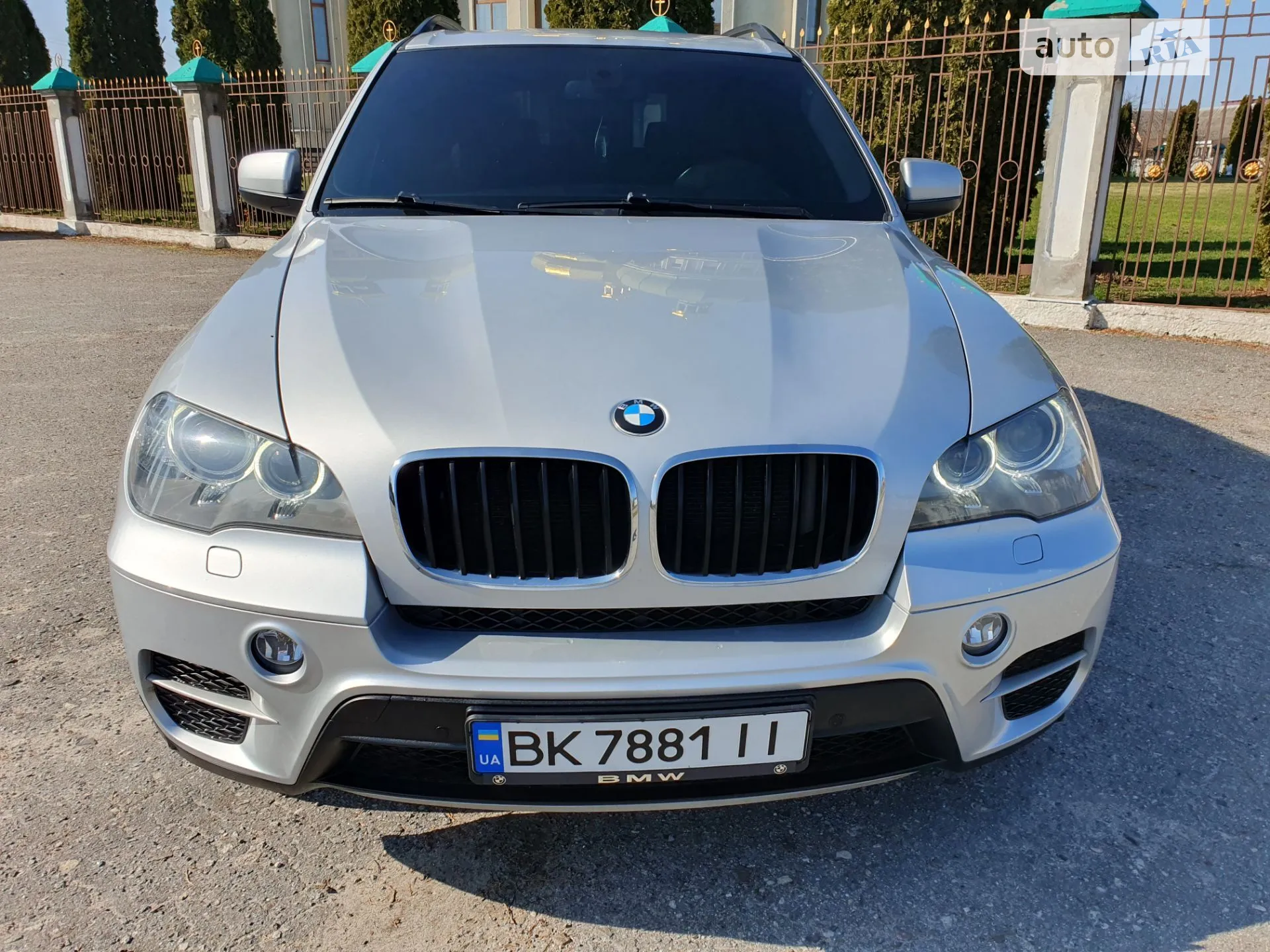 2012 BMW X5 - мініатюра 27