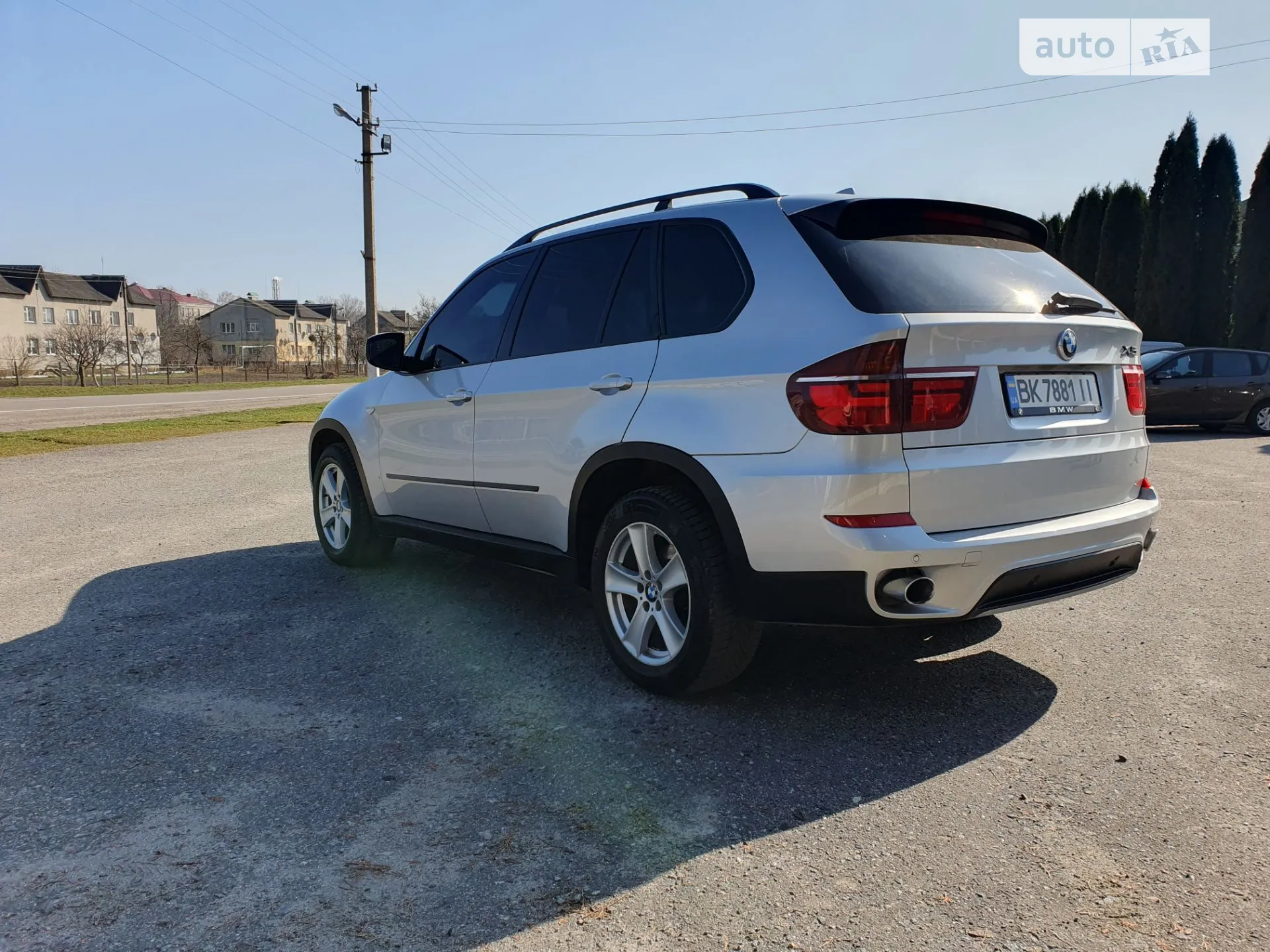 2012 BMW X5 - мініатюра 31