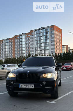 Позашляховик / Кросовер BMW X5 2010 в Івано-Франківську