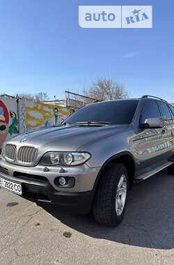 Внедорожник / Кроссовер BMW X5 2005 в Кременчуге