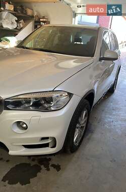 BMW X5 2016