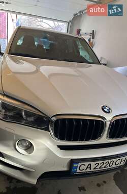 Внедорожник / Кроссовер BMW X5 2016 в Умани