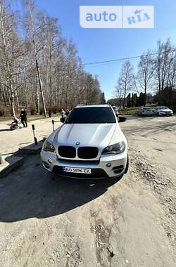 Внедорожник / Кроссовер BMW X5 2010 в Тернополе