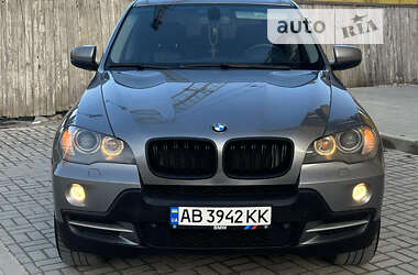 Внедорожник / Кроссовер BMW X5 2007 в Каменец-Подольском