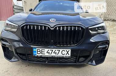 Позашляховик / Кросовер BMW X5 2022 в Вознесенську