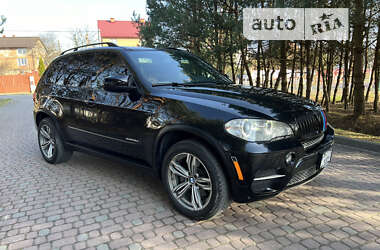 Позашляховик / Кросовер BMW X5 2012 в Львові