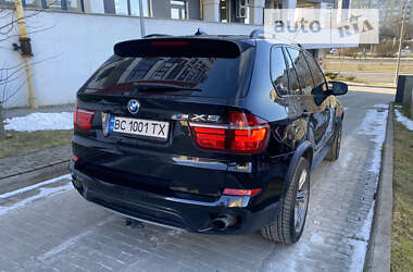 Позашляховик / Кросовер BMW X5 2012 в Львові