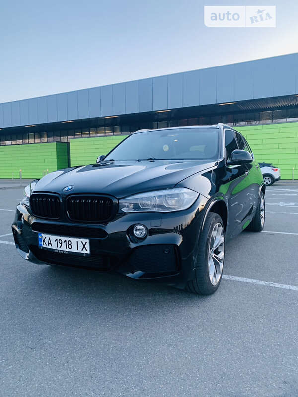 BMW X5 2016