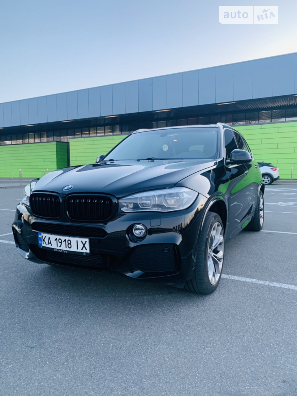 2017 BMW X5 - мініатюра 39
