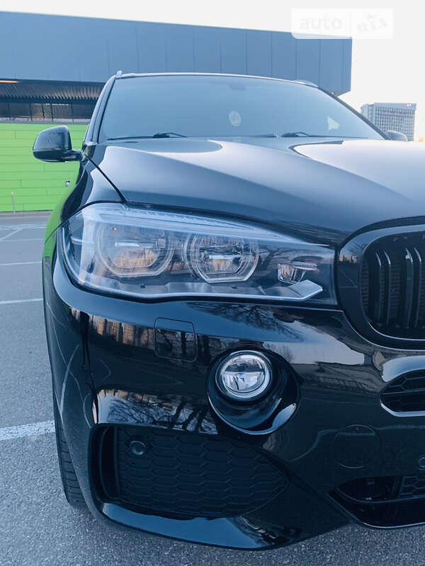 Позашляховик / Кросовер BMW X5 2016 в Києві