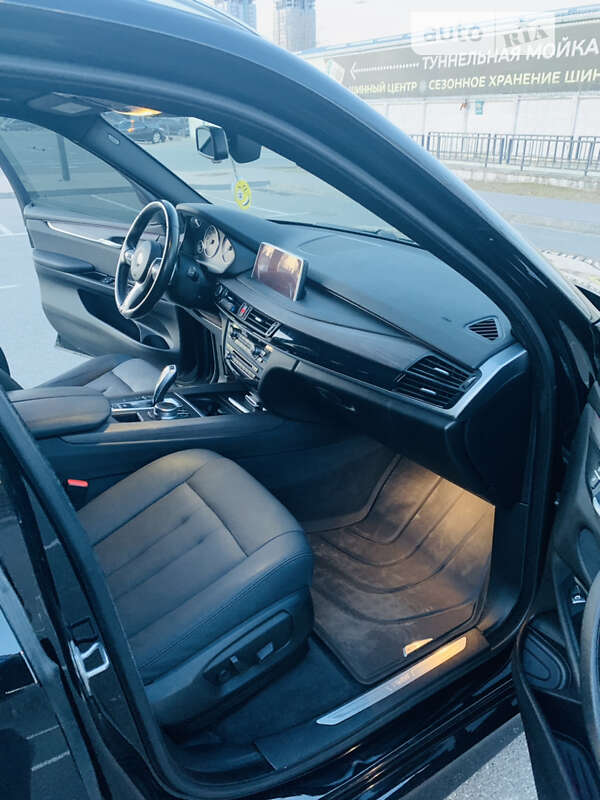 Позашляховик / Кросовер BMW X5 2016 в Києві